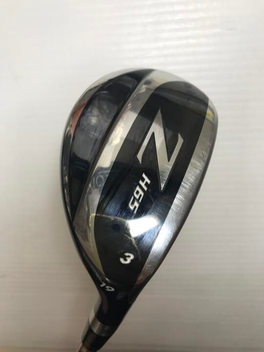 最短 SRIXON Z H65 | 19 | S | Miyazaki Kaula 7 for HYBRID | | ユーティリティ | ダンロップ