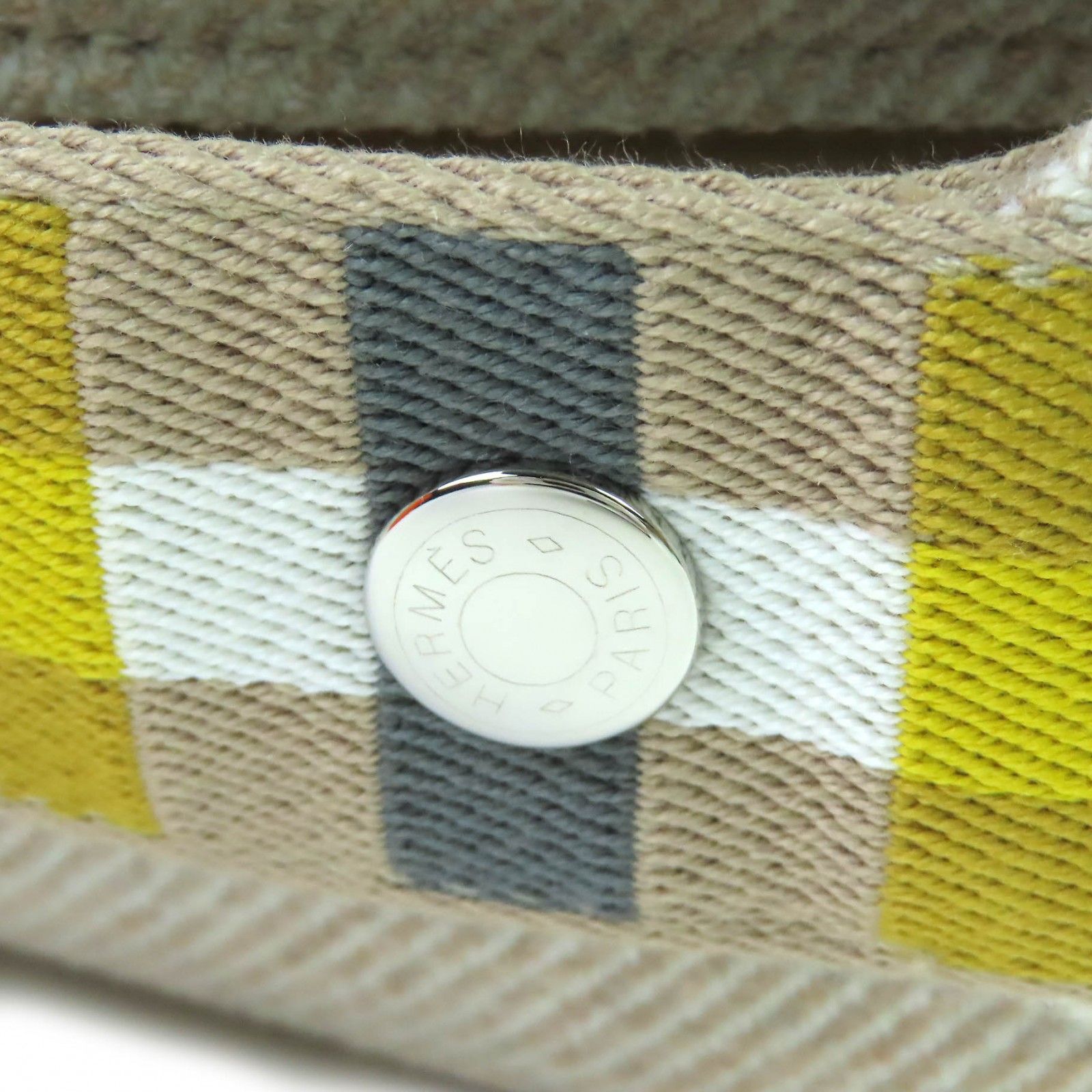 未使用品△HERMES エルメス ブリッド ア ブラック PM オ カレ ウール  