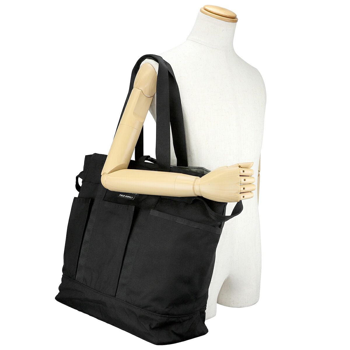 新品 グレゴリー GREGORY トートバッグ GEAR TOTE FR BLACK - メルカリ