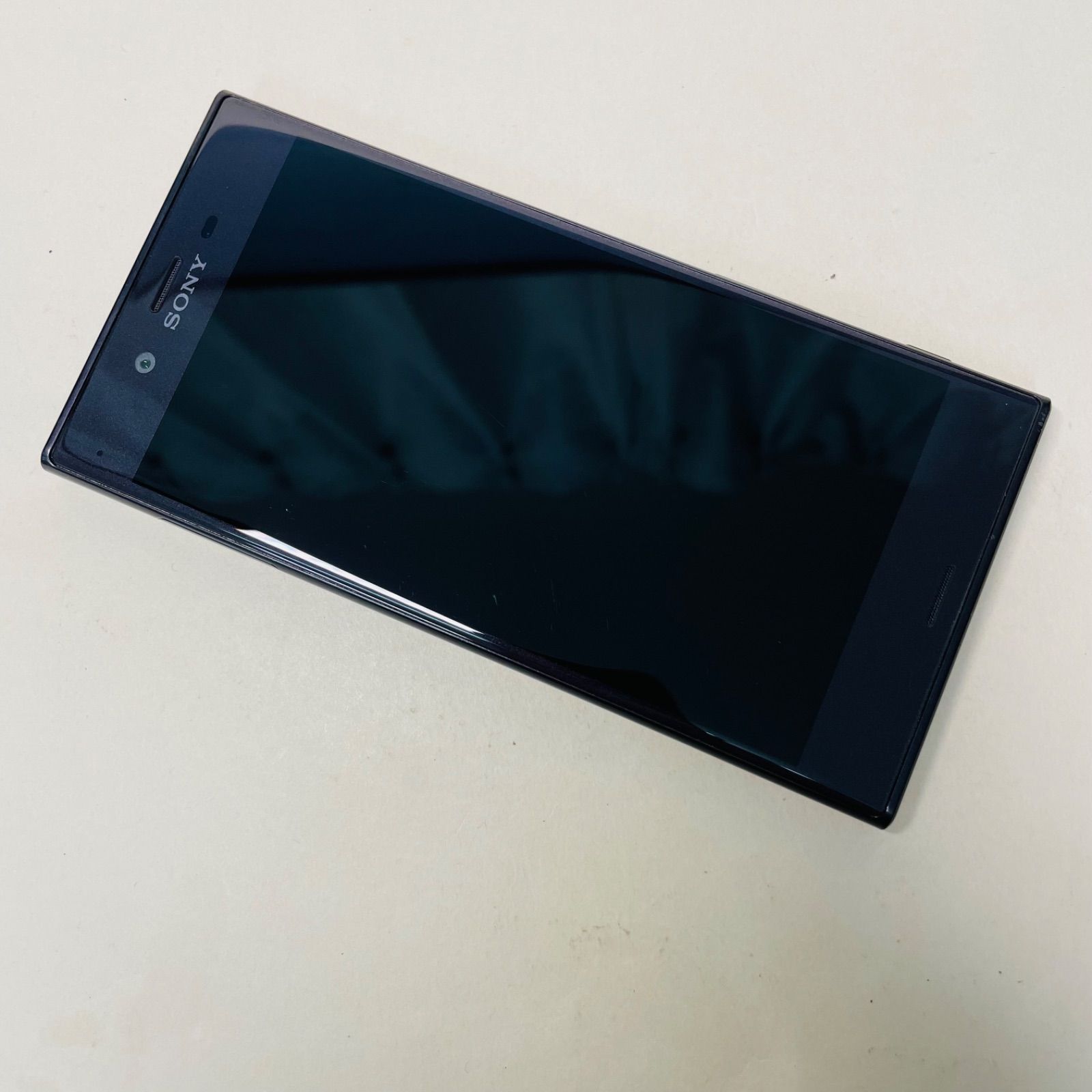 SONY - 美品♪ Xperia XZ  SO-01J  simフリー♪  ブラック SONY Xperia XZ SO-01J docomo 価格比較 - 価格.com