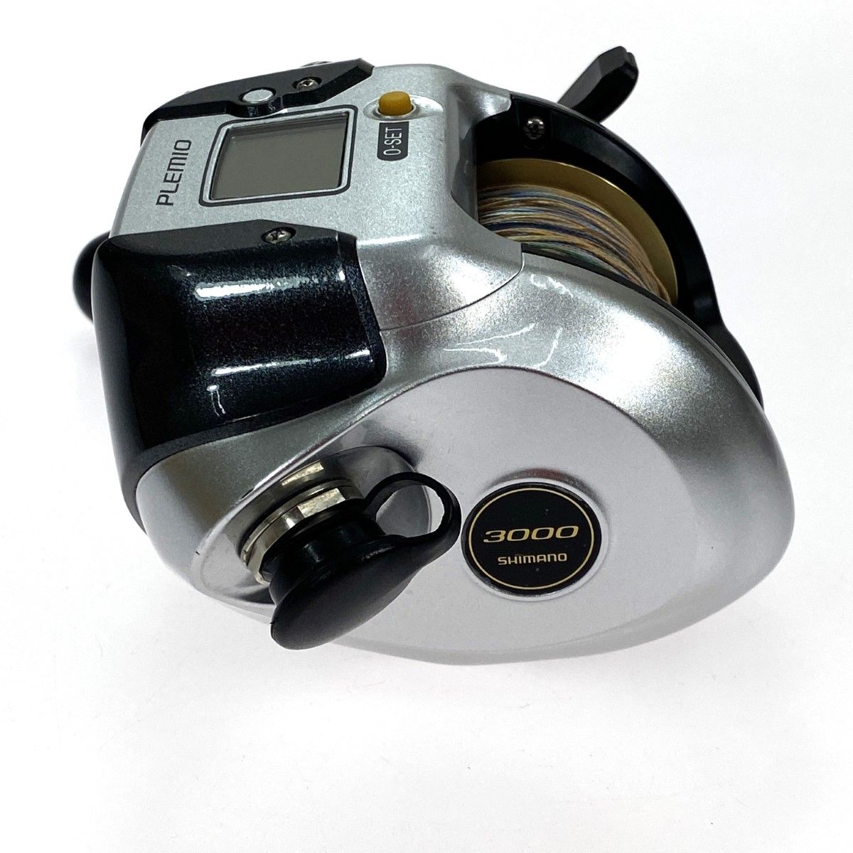 ダイワ　21シーボーグ　G300J 実釣4.9km 6h 試釣のみ　極美品 ダイワ 21シーボーグ G300J 実釣4.9km 6h 試釣のみ 極美品 ダイワ '21