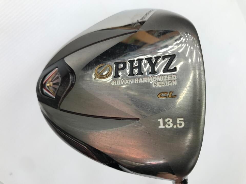 最短 PHYZ CL 2013 | 13.5 | L | PZ-403W | | ドライバー | ブリヂストン