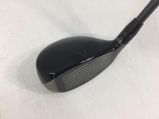 返品OK 【ゴルフクラブ】【美品】キャロウェイ APEX ユーティリティ
