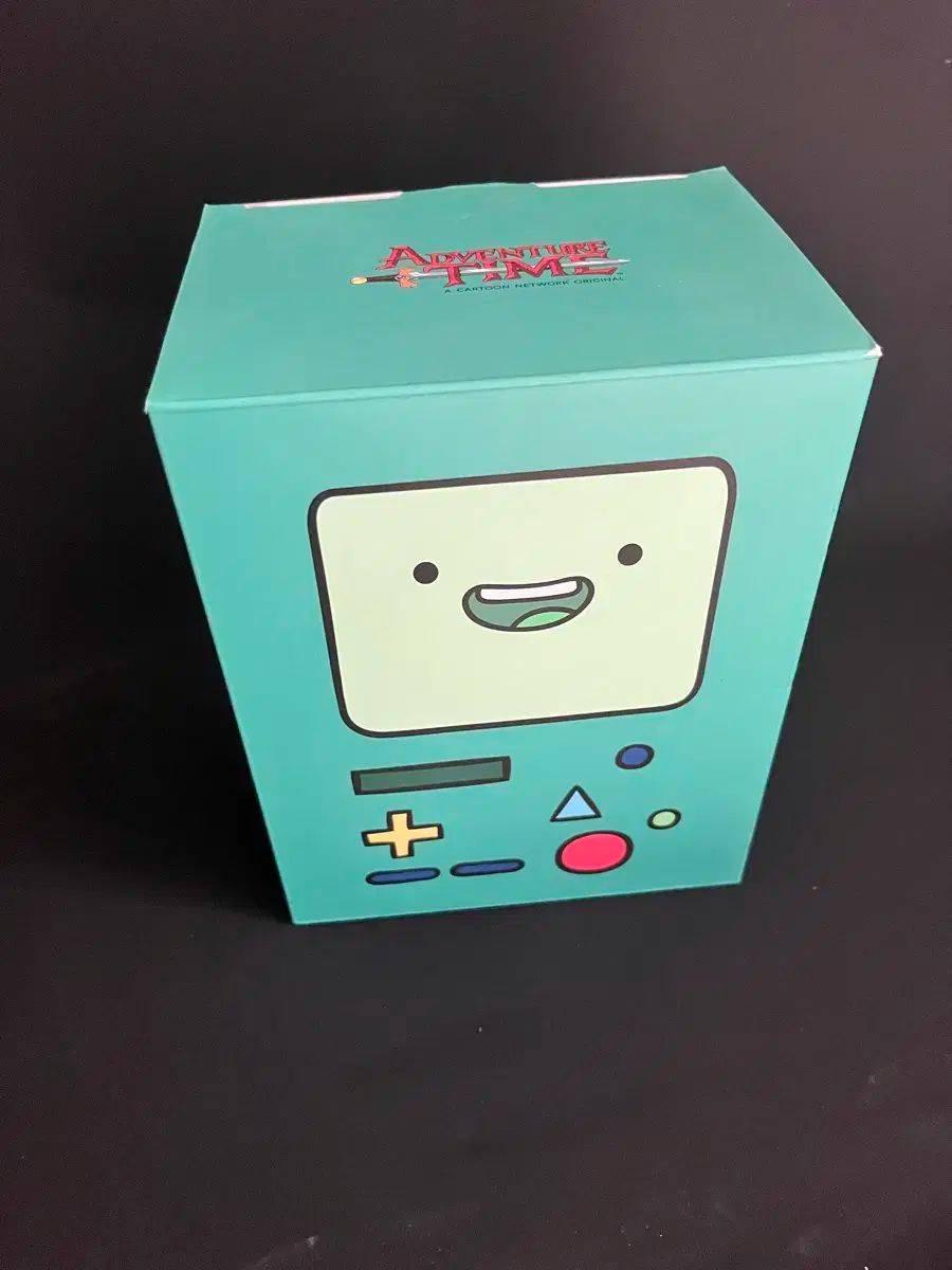 アドベンチャータイム ピンとジェイク フィギュア ビモ 大型