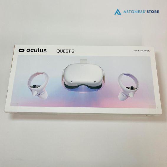 良品】Meta Quest 2 64GB [ Quest2 / Oculus Quest 2 / メタクエスト2