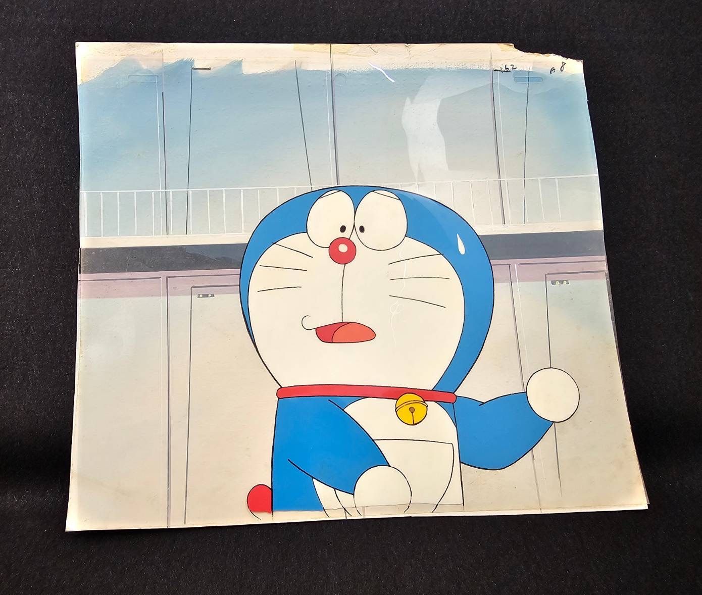 希少⭐︎セル画 ドラえもん 9枚 - メルカリ