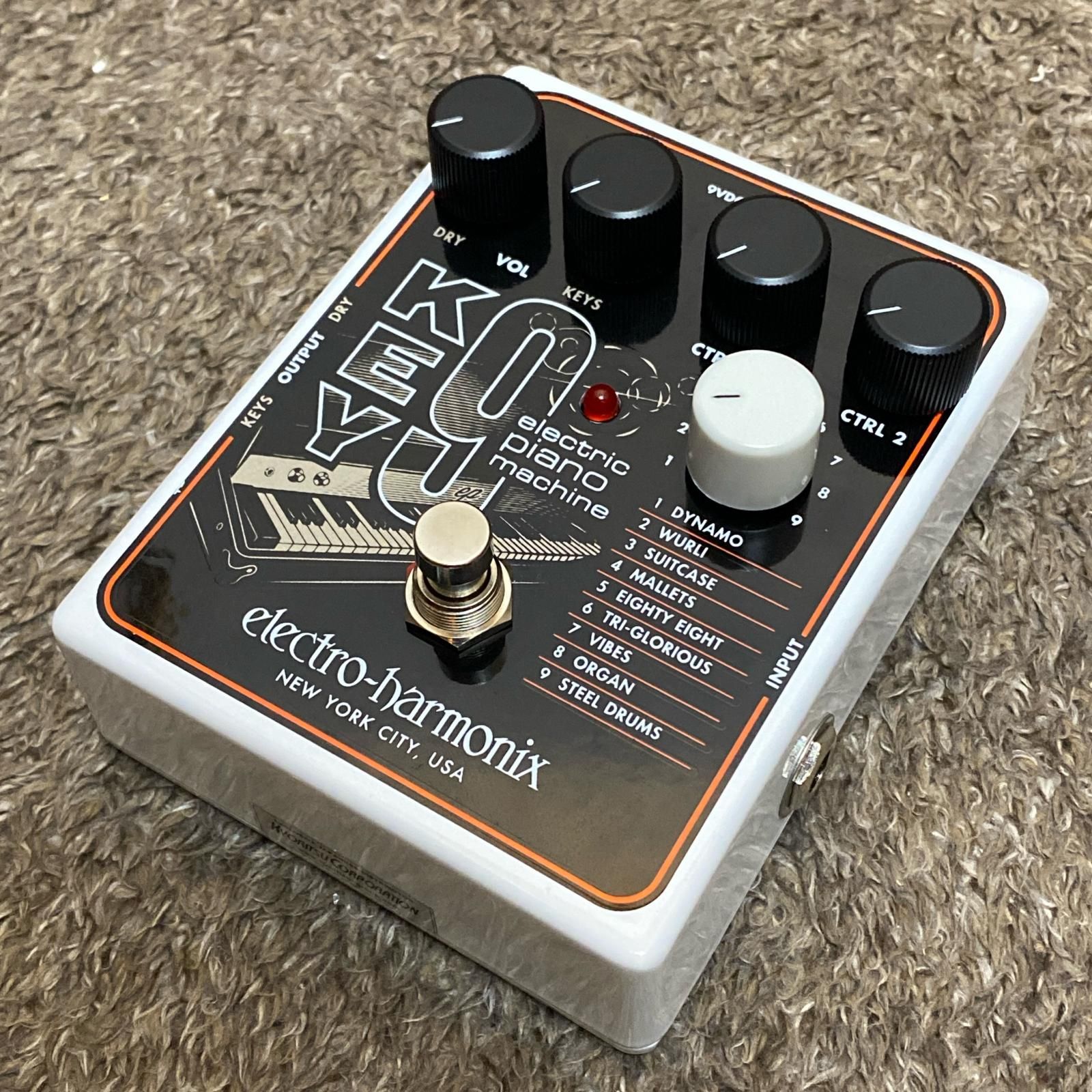 尾張小牧店】【楽器】 新品 Electro-Harmonix | エレクトロ  