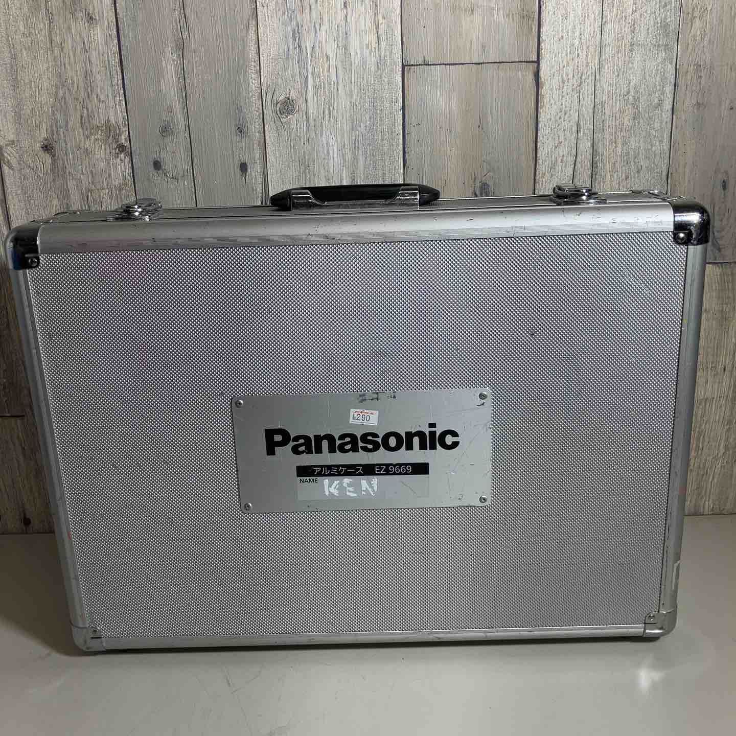 パナソニック Panasonic コードレス圧着器 EZ46A4K-B 戸田店