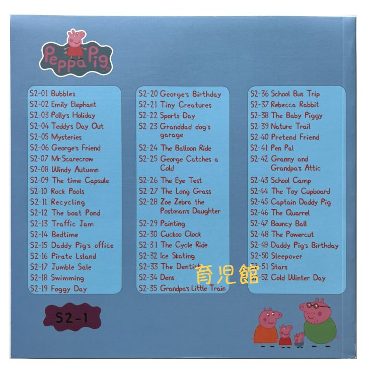 Peppa Pig ペッパピッグ　漫画版シリーズ1 絵本2冊全冊音源付動画付 Peppa Pig ペッパピッグ漫画版シリーズ1 絵本2冊全冊音源付動画付