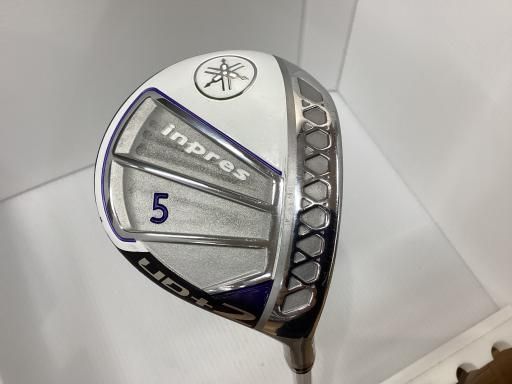ブリヂストン BRIDGESTONE B-LD 5W レディース フェアウェイウッド FW Air Speeder BS-LD for Wood FW フレックスL レディース 女性用 右利き 右用 Cランク ゴルフクラブ