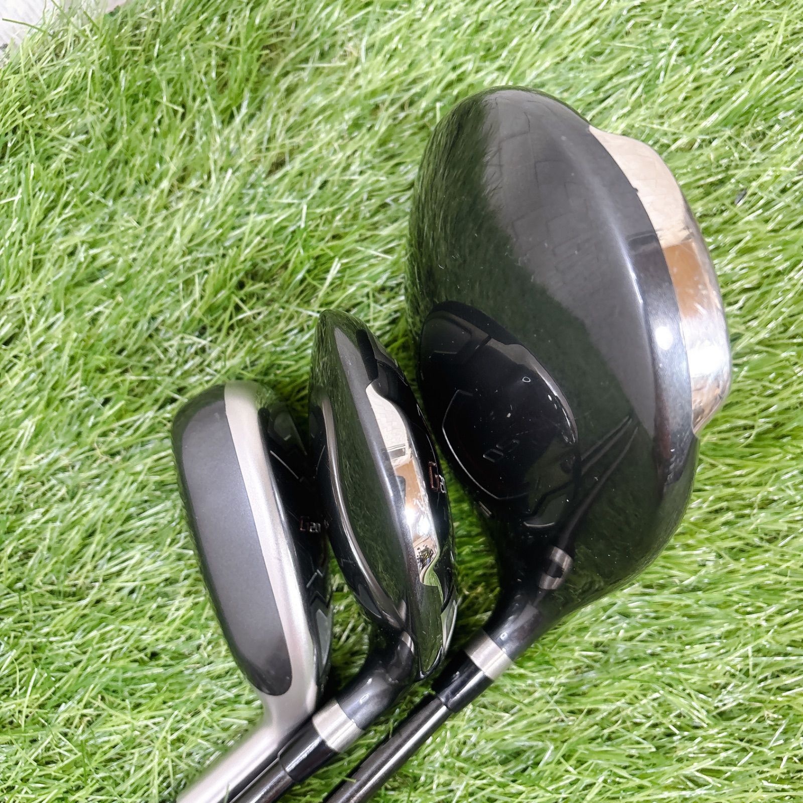 ウッド3本セット 1w