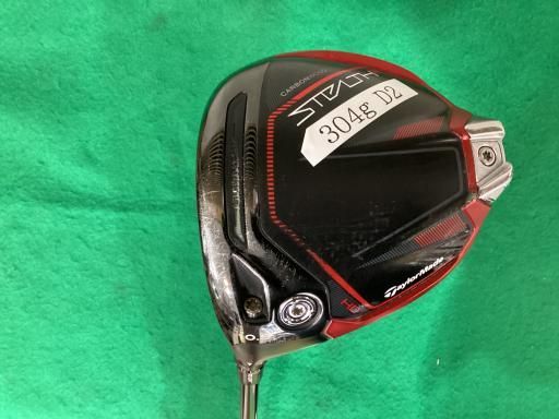 レフティ ステルス ドライバー 10.5° TENSEI RED TM50 SR 中古】 テーラーメイド STEALTH2 HD 10.5° レフティ ドライバー
