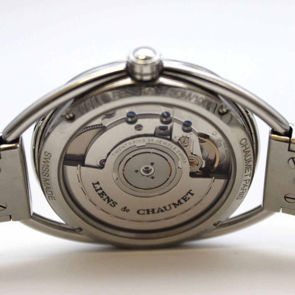 裏スケ 自動巻き