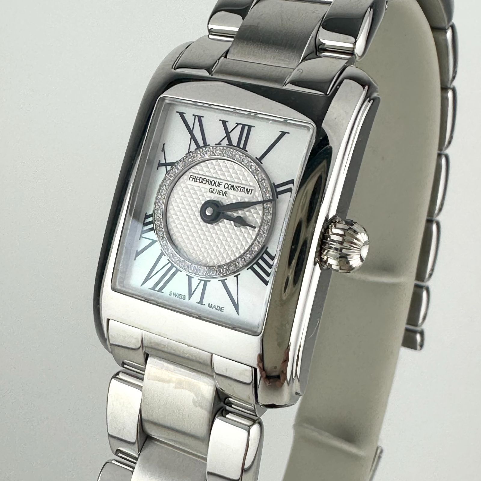 新品未使用☆【フレデリックコンスタント】FREDERIQUE CONSTANT 腕時計 