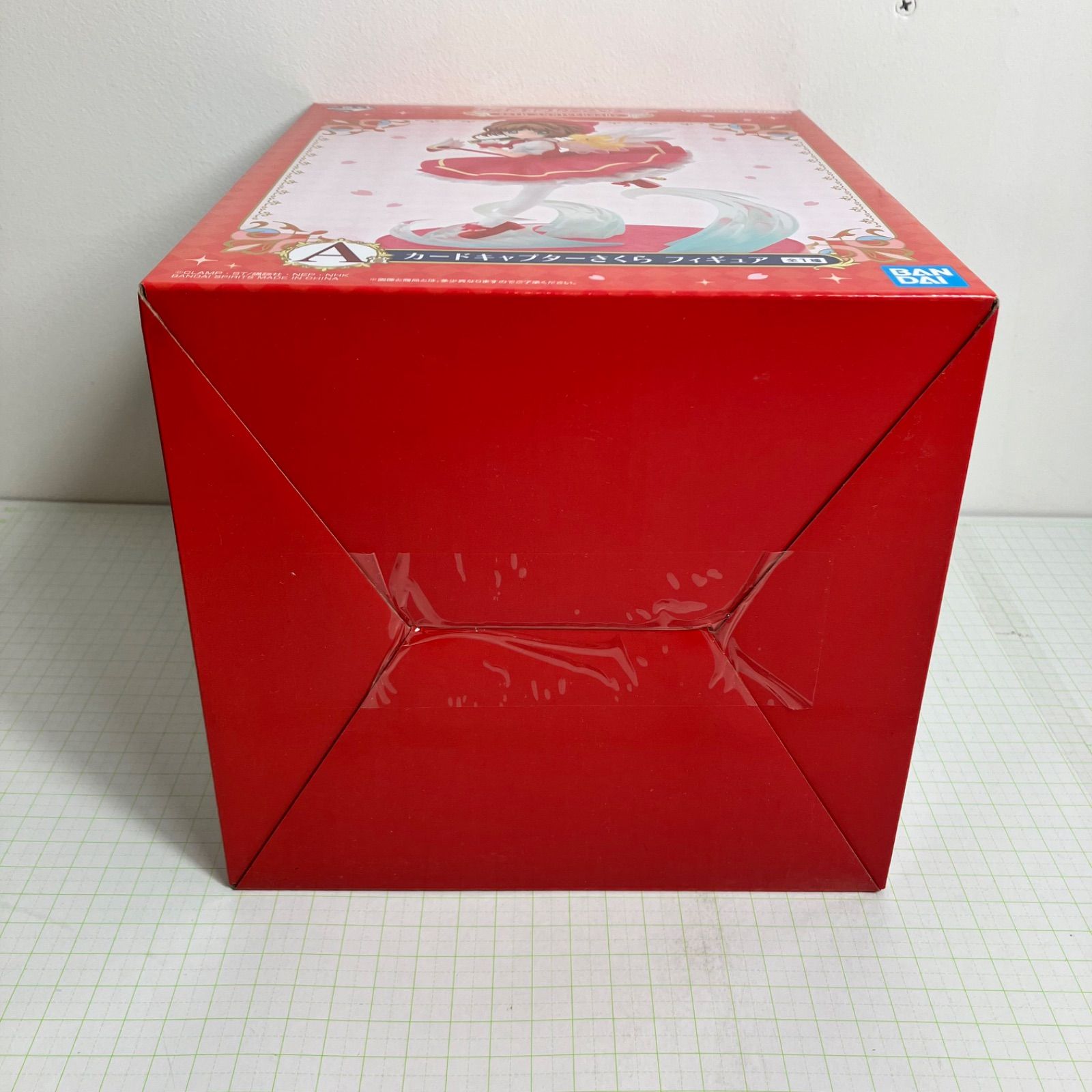 最終値下　一番くじ　カードキャプターさくら A賞 フィギュア 25周年記念未開封 カードキャプター さくら 25th ラストワン賞 一番くじ さくら