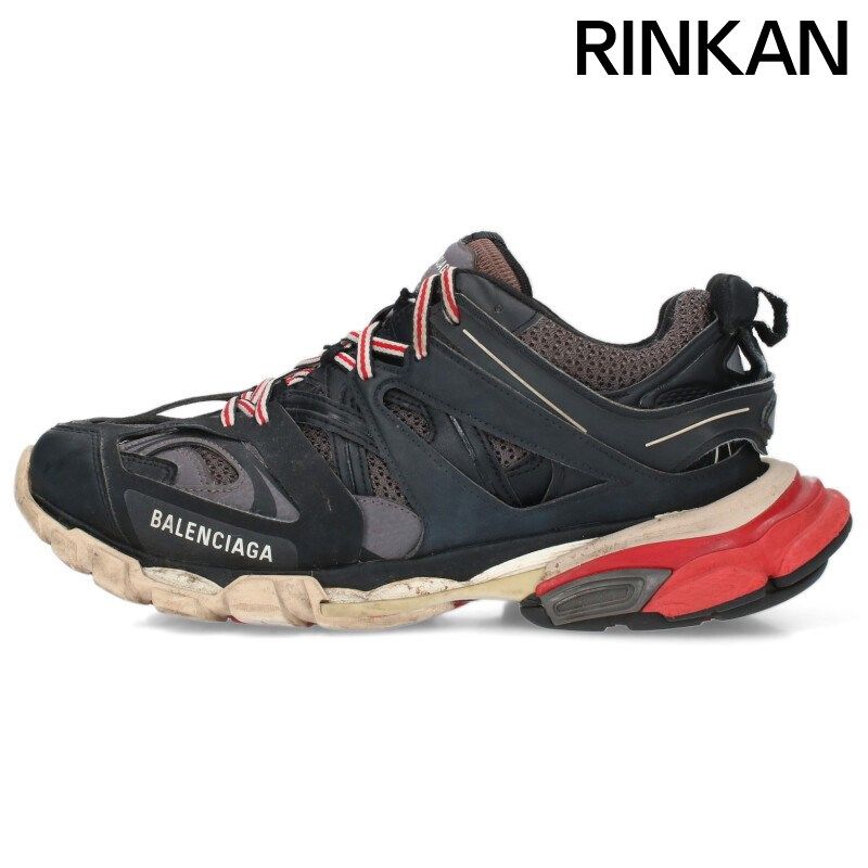Balenciaga トラックスニーカー 42 バレンシアガ TRACK トラックスニーカー メンズ 42 - メルカリ