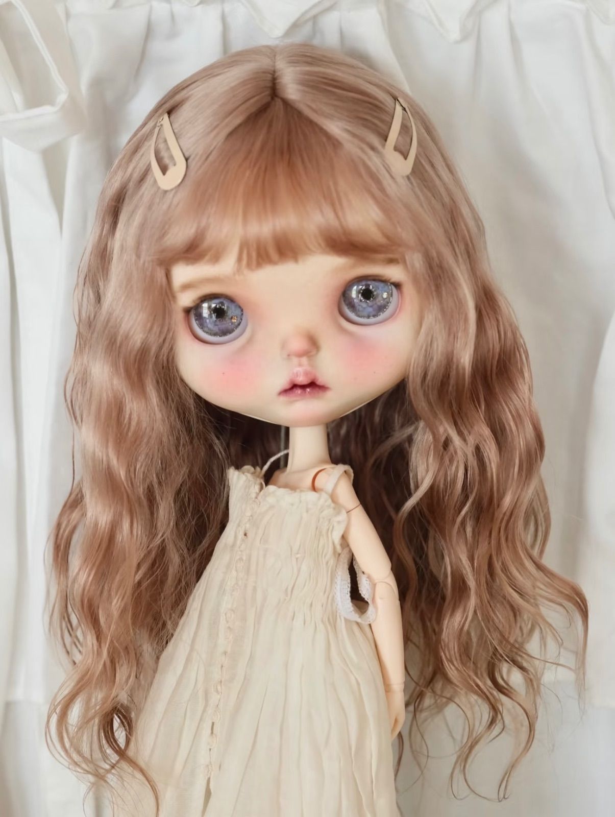 ブライス ウィッグ モヘアウィッグ 海外作家 Z6 【公式通販】