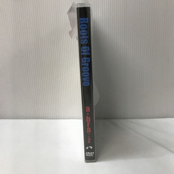 ☆未開封☆ a-bra：z アブラーズ DVD Roots Of Groove OSAKA