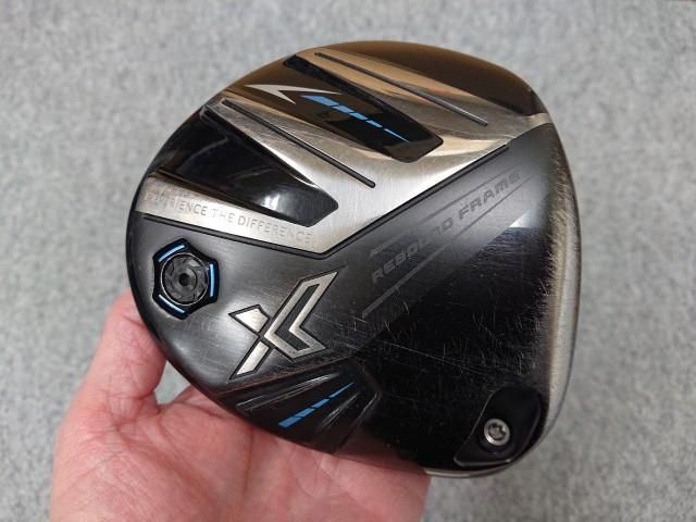 XXIO eks 10.5 ドライバー ヘッド ゼクシオ エックス ドライバー | ウッド | 製品情報 | DUNLOP
