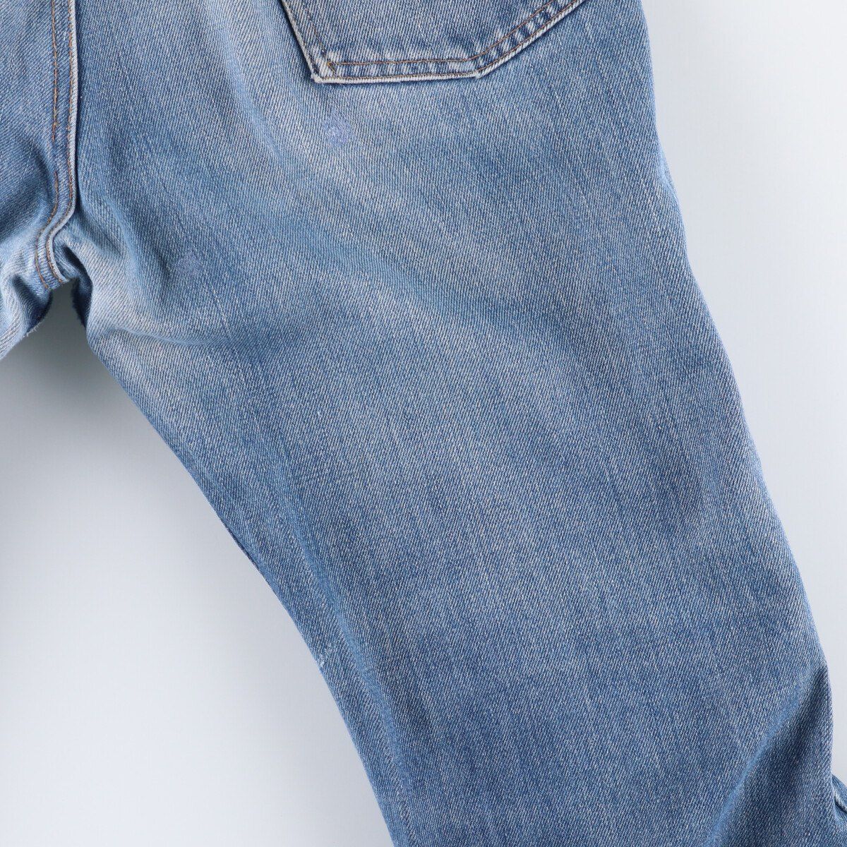 古着 70年代 リーバイス Levi s 517-0917 オレンジタブ ブーツカットデニムパンツ メンズw34相当 ヴィンテージ|evb031172 WWW_WOWDIGSITE_COM