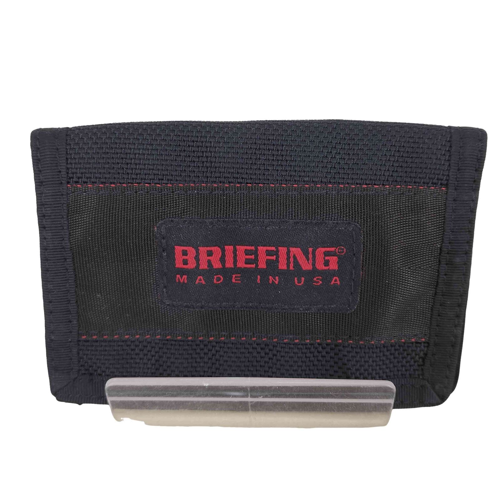 ブリーフィング BRIEFING バリスティックナイロンカードケース メンズ 表記無 