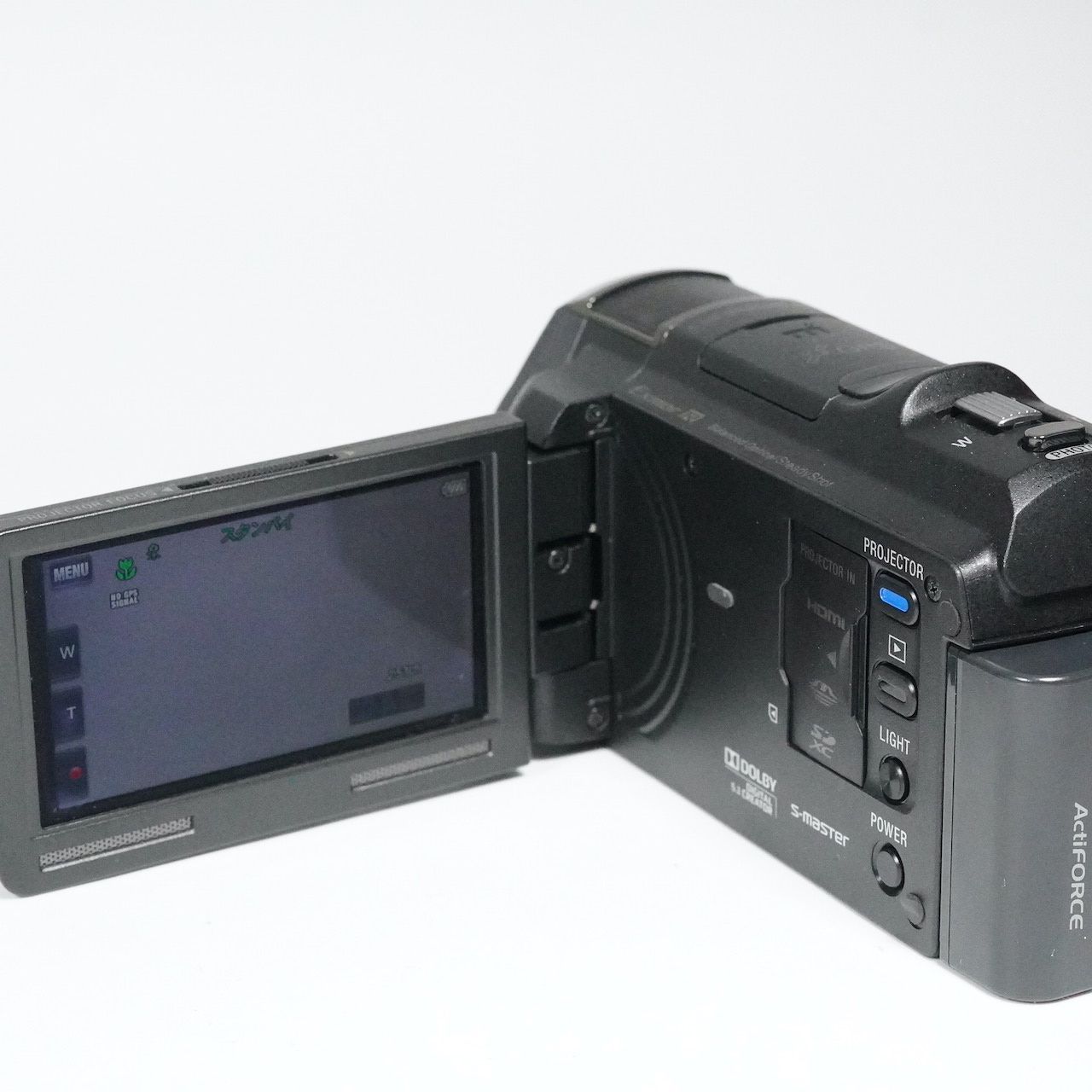 HDR-PJ630