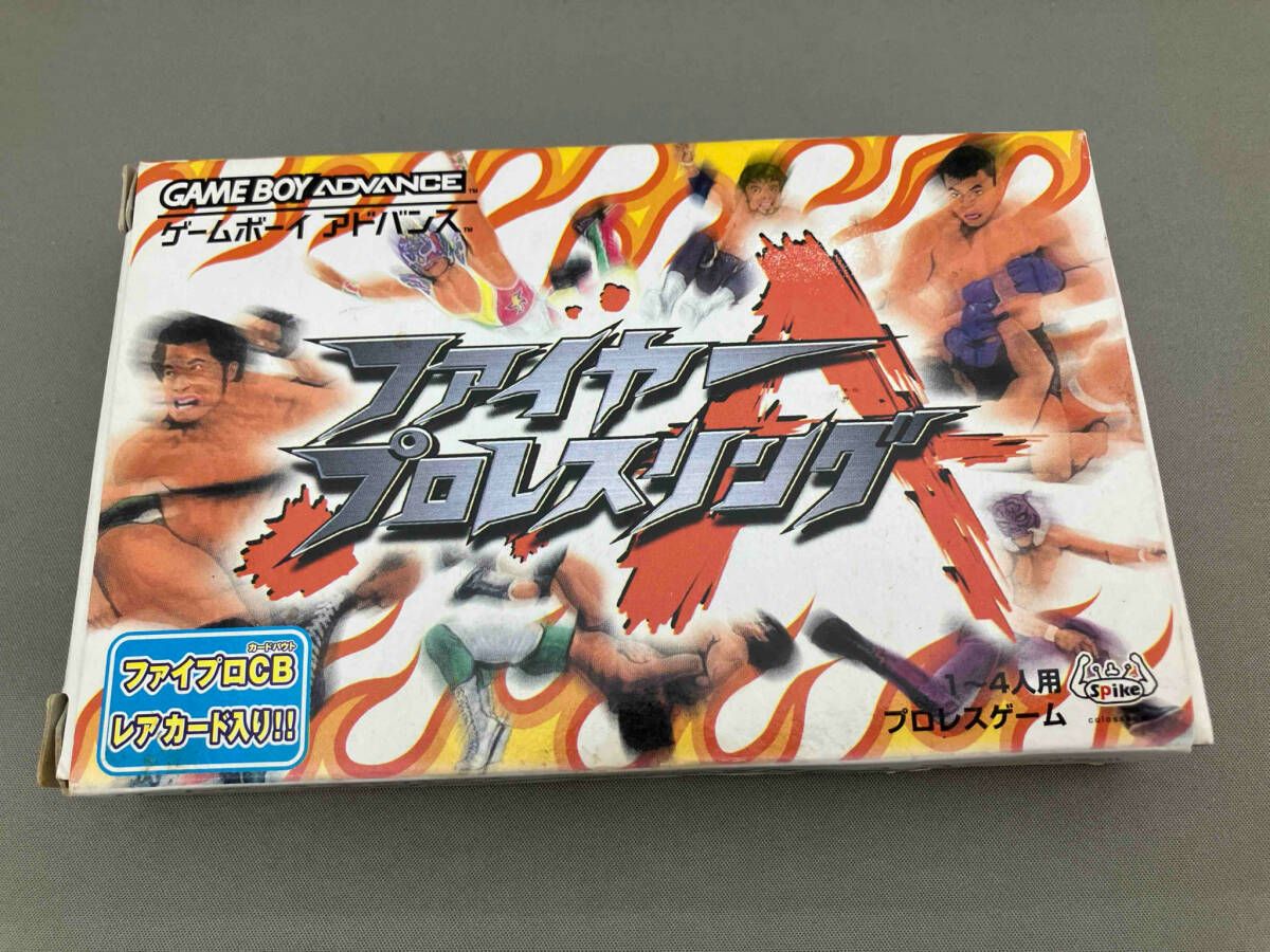 ファイヤープロレスリングA Amazon | ファイヤープロレスリングA | ゲームソフト