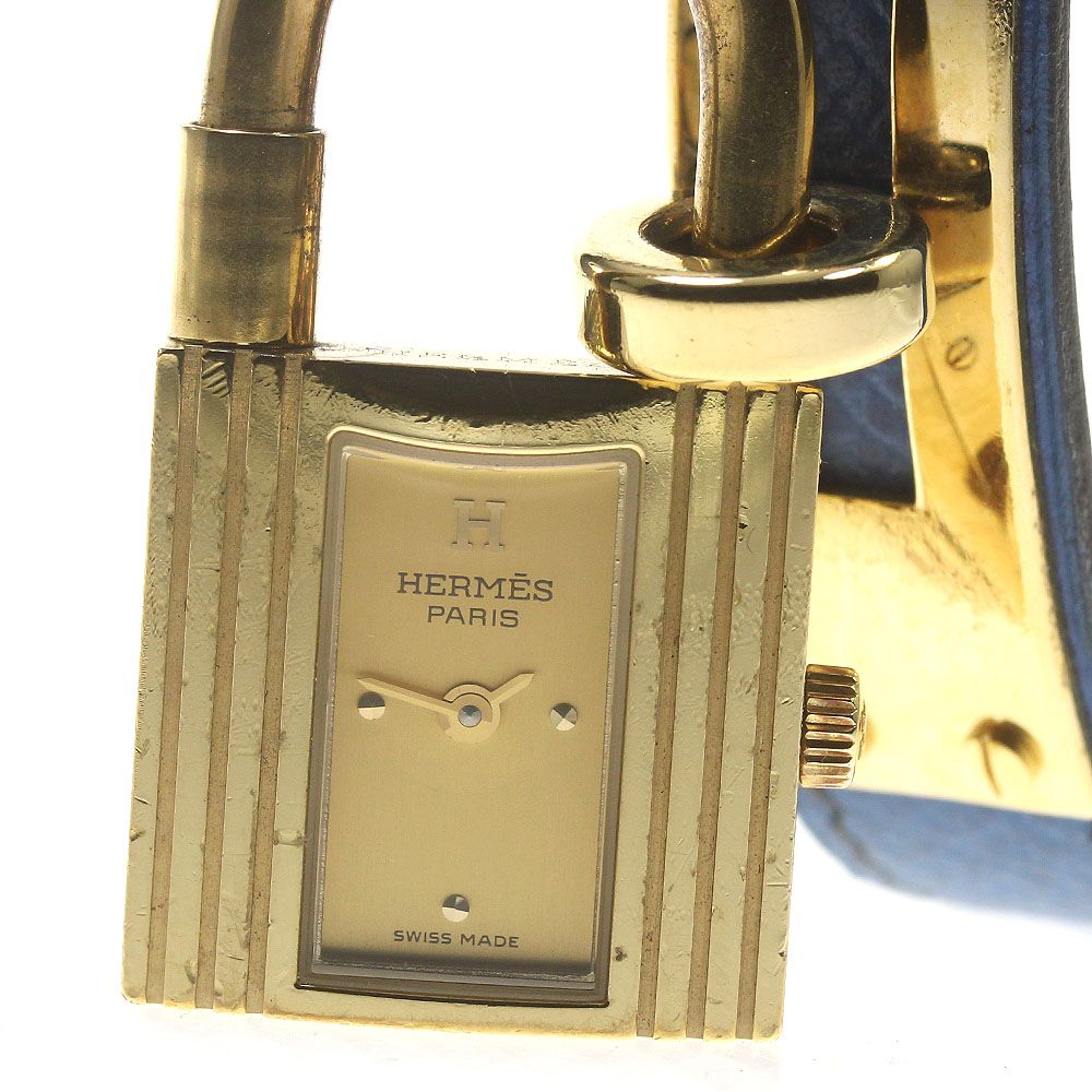 エルメス　ケリーウォッチ　ジャンク ジャンクエルメス HERMES ケリーウォッチ クォーツ レディース_
