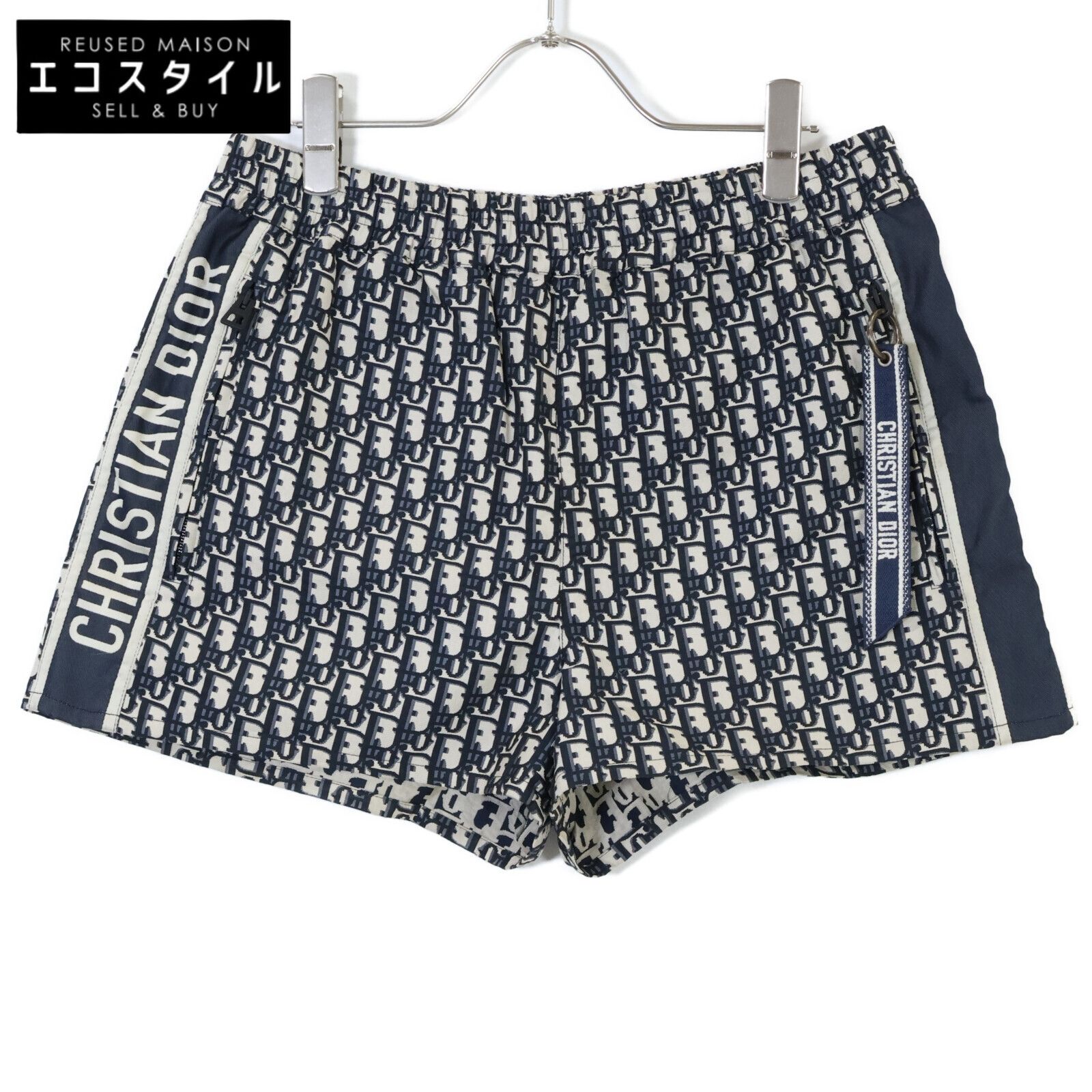 fiction tokyo サイドカットボリュームパンツ Gray