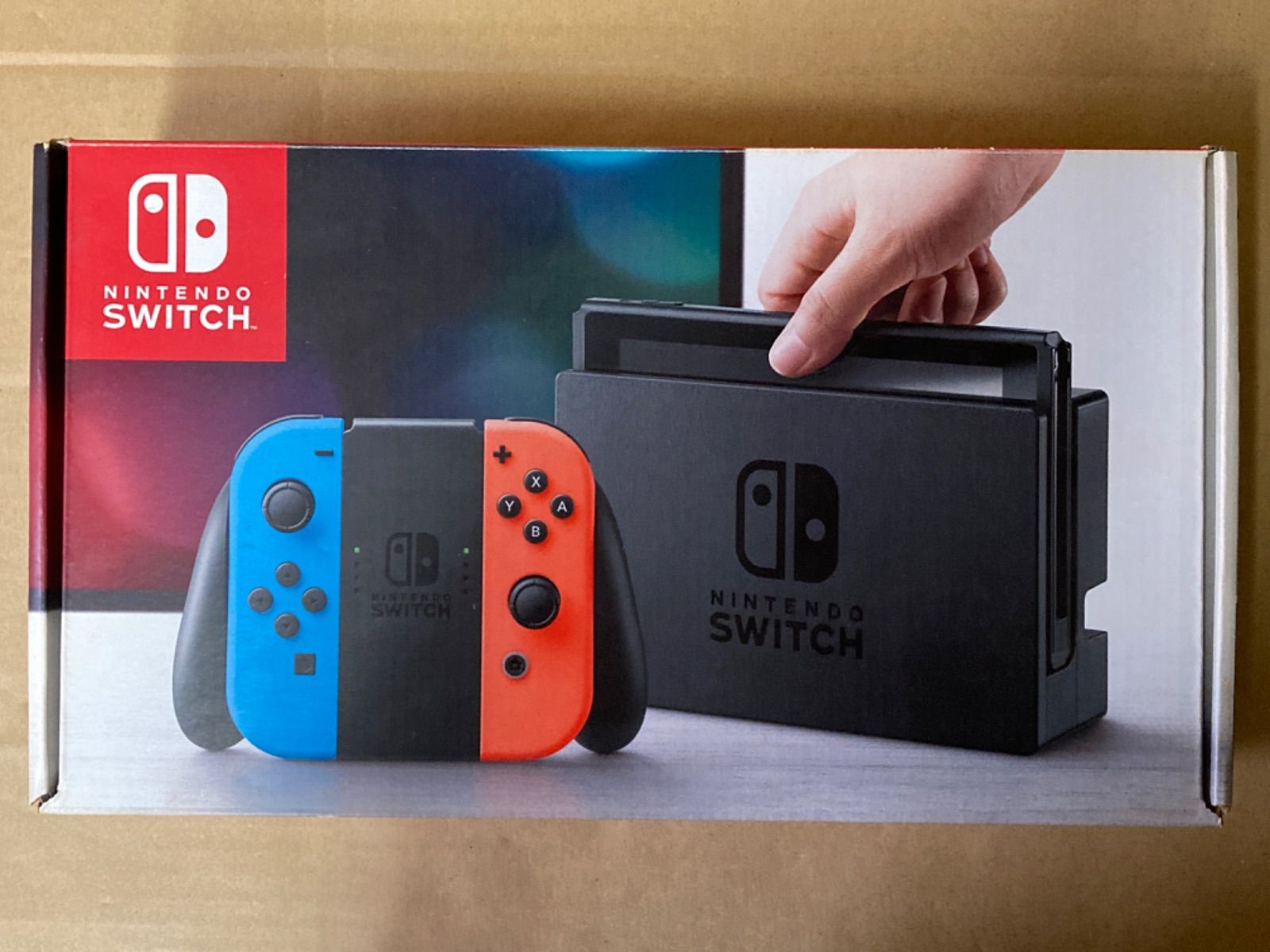 25【一部ジャンク品】Nintendo Switch 本体 ネオン - メルカリ