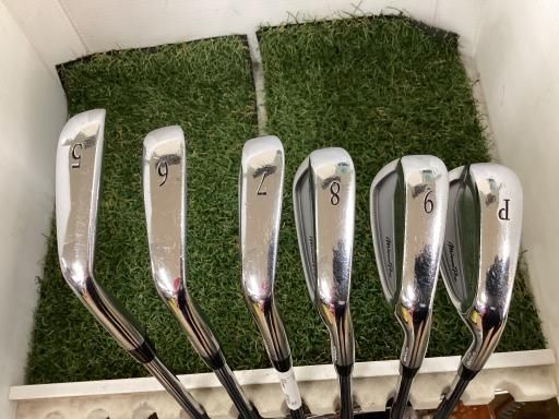 中古】 ミズノ Mizuno Pro 520 6S アイアンセット IR 純正特注