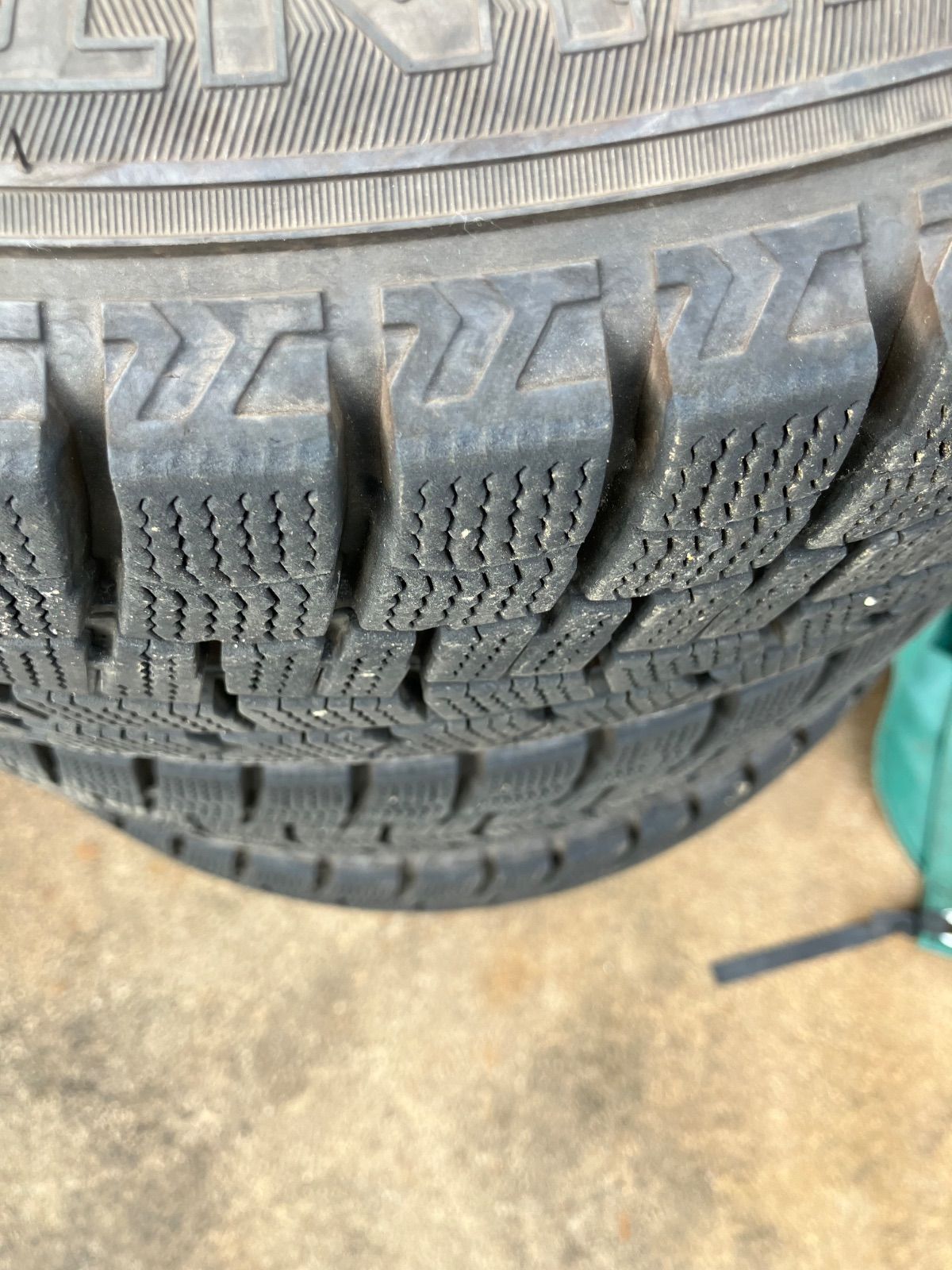 スタッドレス4本