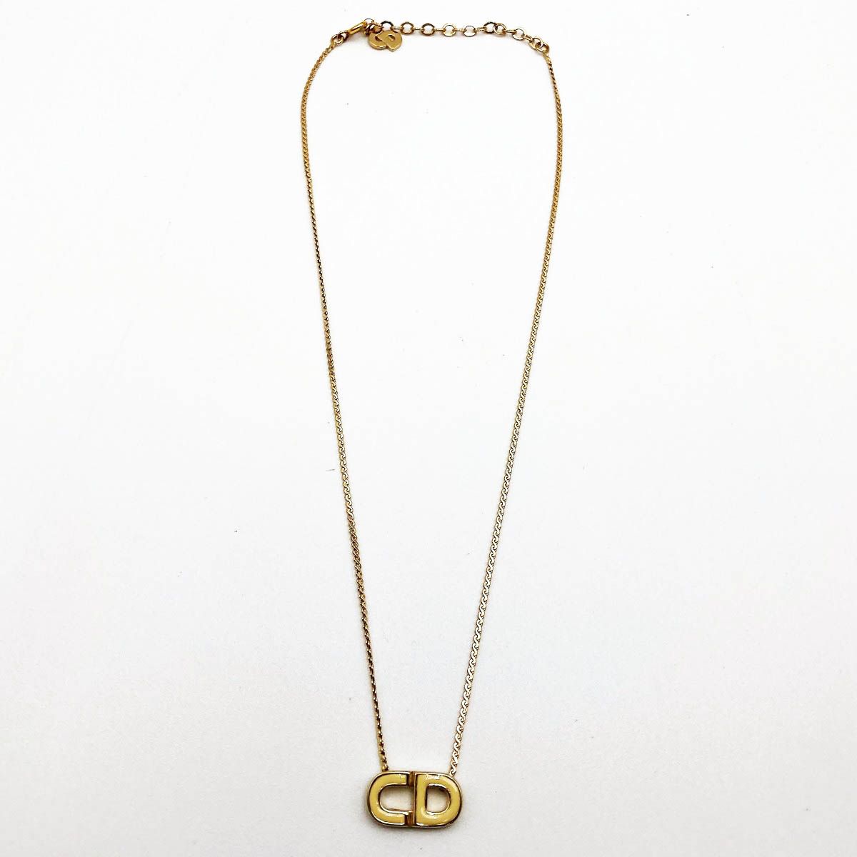 Christian Dior クリスチャンディオール ネックレス