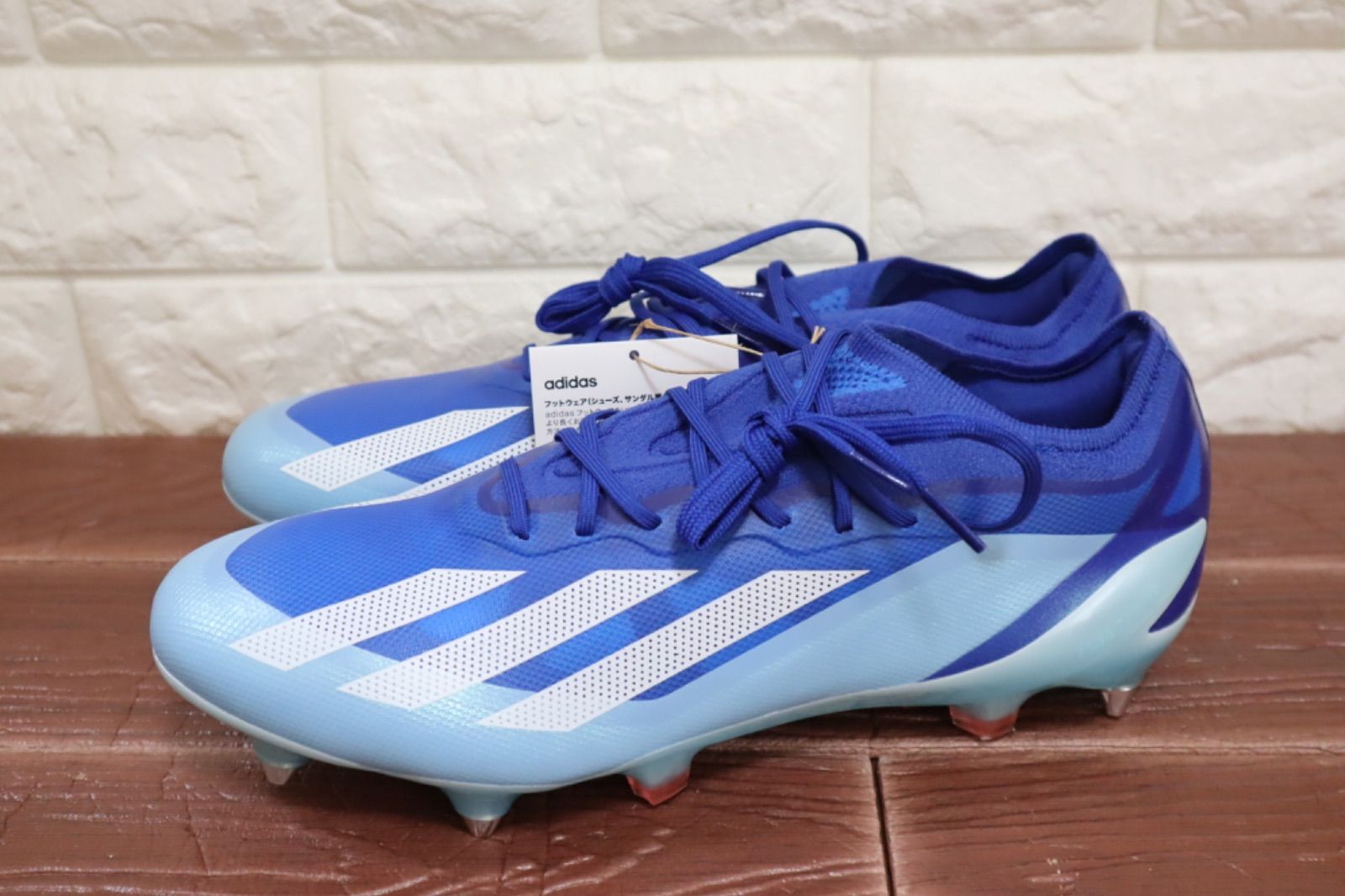 新品 adidas アディダス X Crazyfast.1 SG メンズ サッカー
