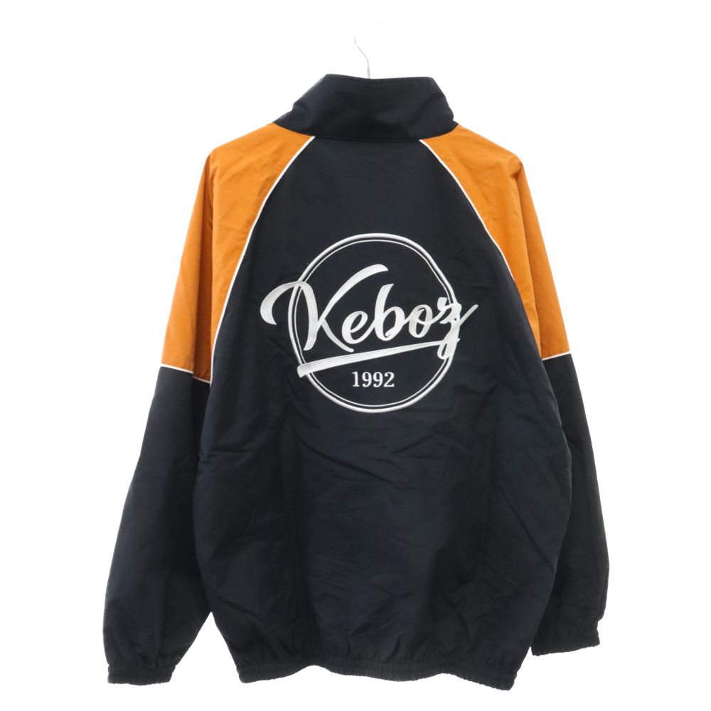 keboz 2TONE TRACK JACKET セットアップ ケボズ KEBOZ 2TONE TRACK JACKET GRAY （GRAY） -PASSOVER