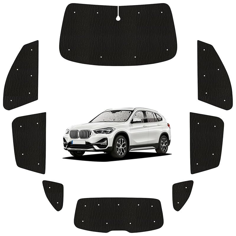 趣味職人 サンシェード シームレス ライト BMW X1 F48 型 対応 05s-i001-sa 1