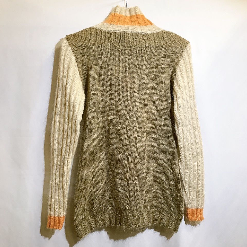 CASTELBAJAC TRICOT カステルバジャック ハイネック ニット CASTELBAJAC TRICOT カステルバジャック ハイネック ニット