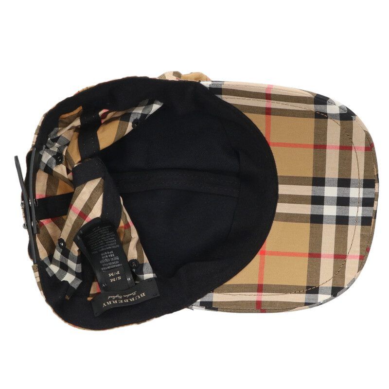 Burberry 8104628A1189 関税送料込 バーバリー 二つ折り財布 メンズ ブラック BURBERRY 8089534