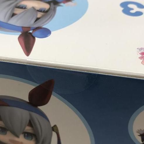 中古】未開封）ねんどろいど タマモクロス[24] - メルカリ