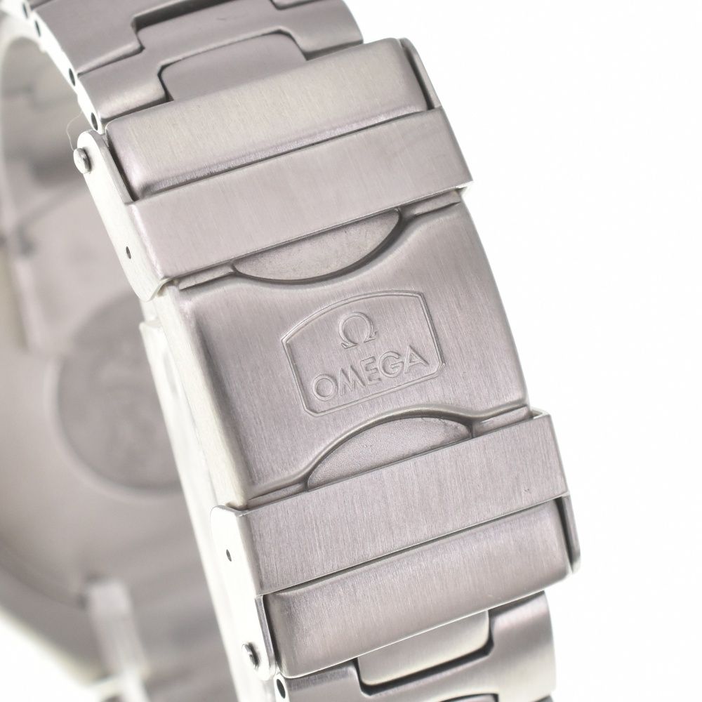 オメガ OMEGA シーマスター 200M デイト SS クォーツ メンズ H#139729