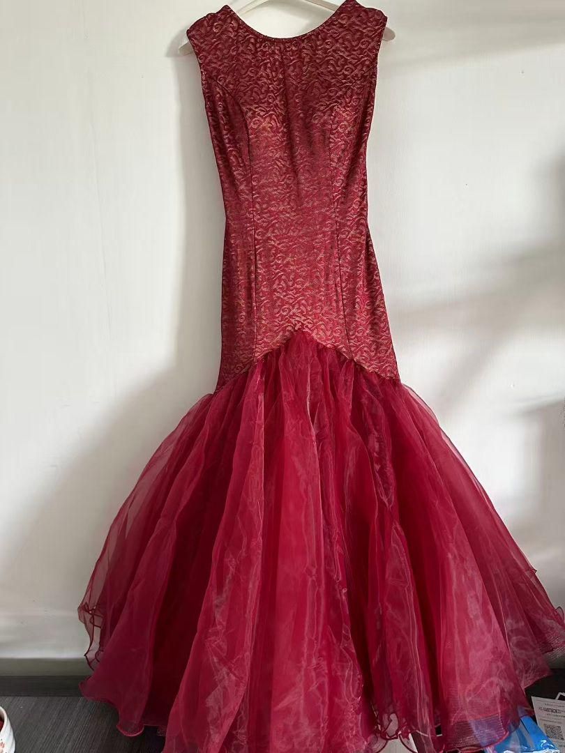 社交ダンスドレス レース マーメイド スタンダードドレス オーダーメイド 社交ダンスドレス レース マーメイド スタンダードドレス オーダー