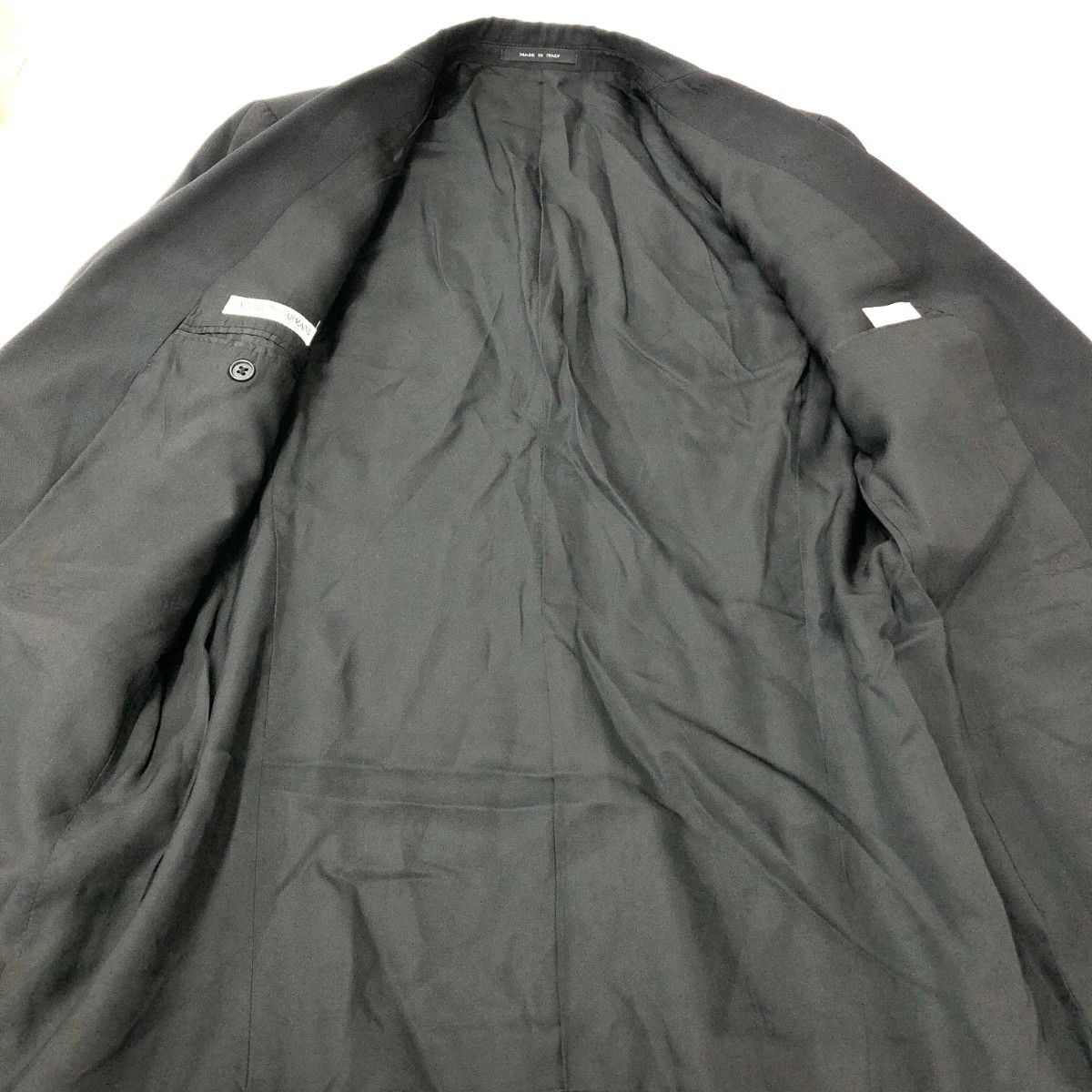 EMPORIO ARMANI エンポリオアルマーニ 1Bセットアップ サイズ:48
