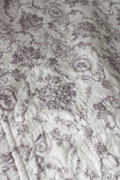 マルチカバー キルティングラグ