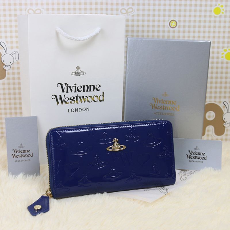 Vivienne Westwood - ヴィヴィアンウエストウッド 長財布