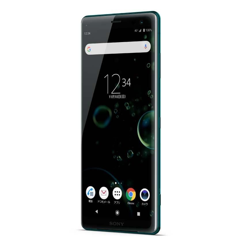 SONY Xperia XZ3 本体 フルセグ SIMフリー