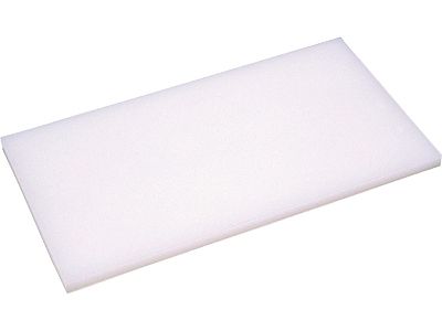 東和ポリエイト まな板 440×250×20mm N-244(031498-013)