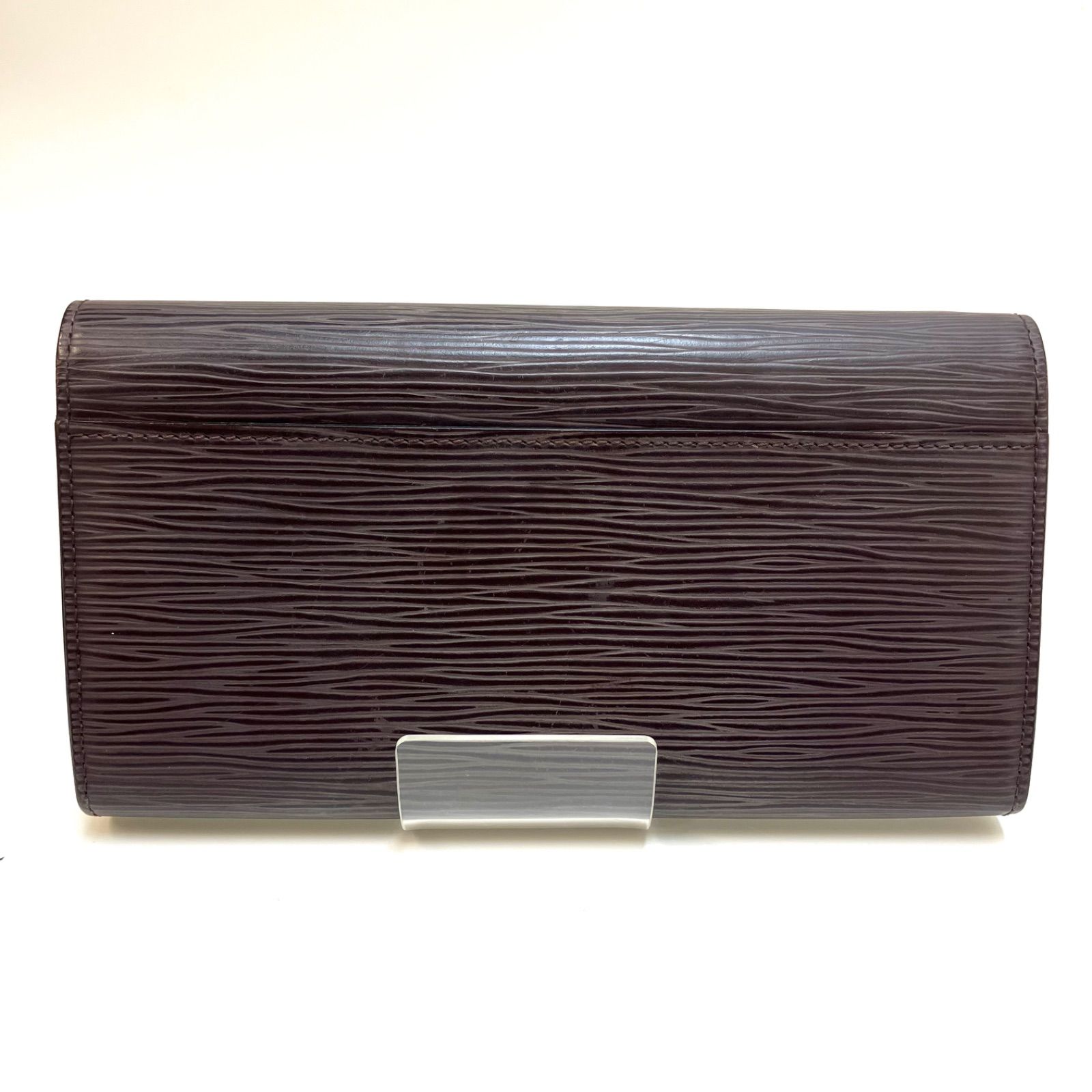 LOUIS VUITTON＊美品✨ルイヴィトン ポルトフォイユ・サラ エピ 二