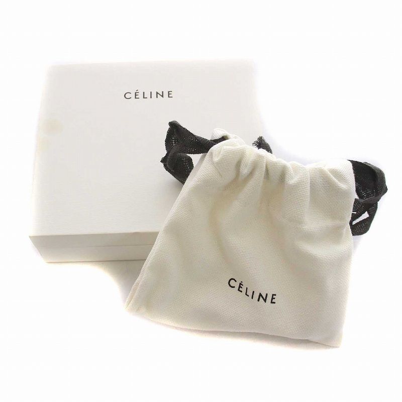 セリーヌ CELINE　フィービー期 ブレスレット バングル　シルバー セリーヌ CELINE フィービー期 バングル ブレスレット シルバー