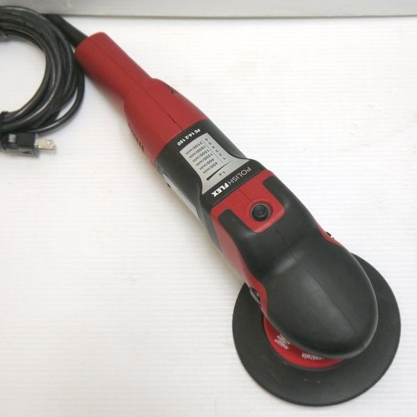 FLEX 電動シングルアクションポリッシャー PE14-2 150 美品
