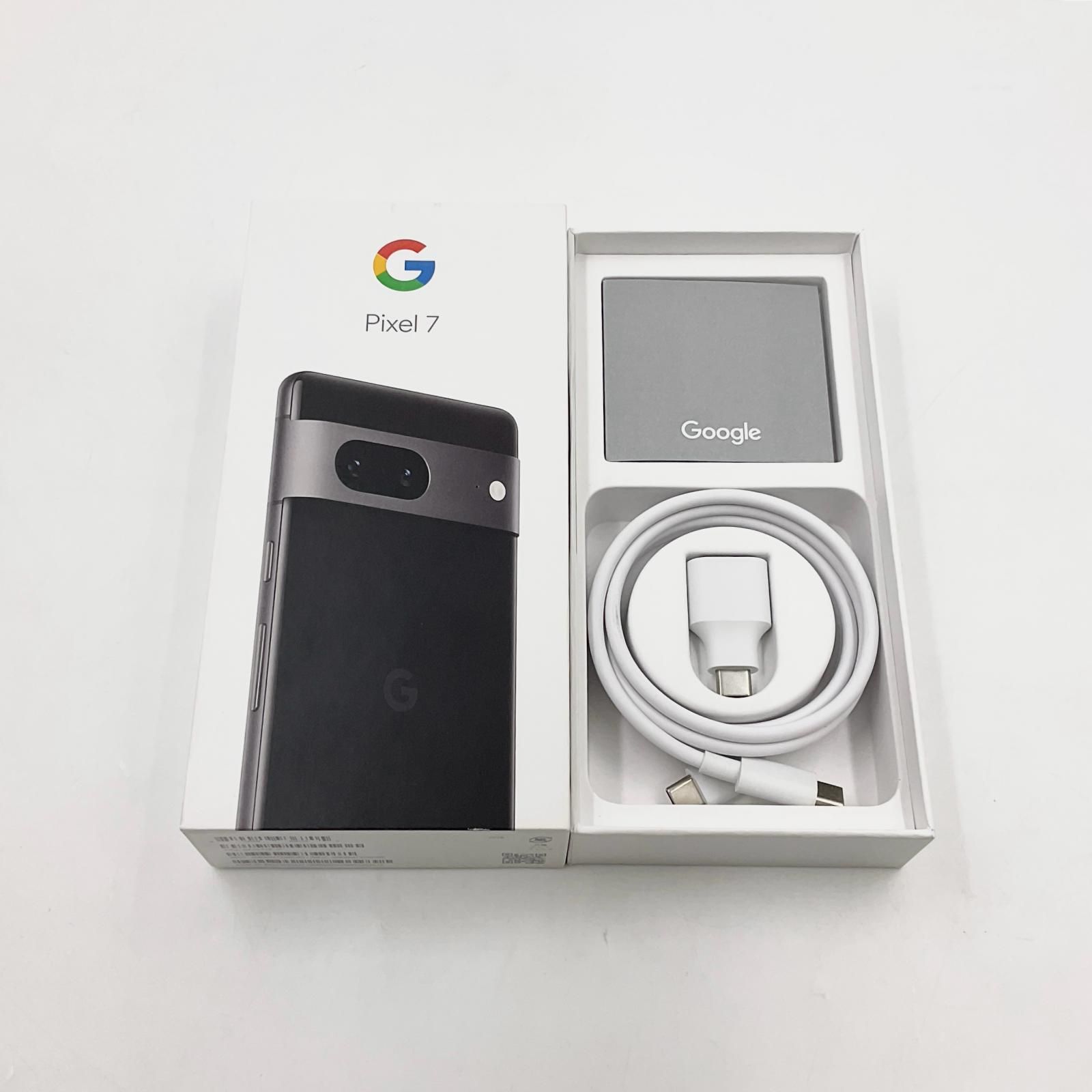 美品　SIMフリー　Google Pixel7 256GB ブラック色 Google Google Pixel 7 256GB SIMフリー 価格比較 - 価格.com
